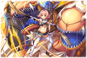 Page 1406 of Kamihime Project R Character Art Part 1 - preview thumbnail
