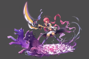 Page 1409 of Kamihime Project R Character Art Part 1 - preview thumbnail