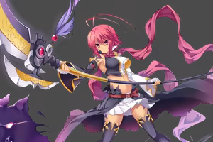 Page 1410 of Kamihime Project R Character Art Part 1 - preview thumbnail