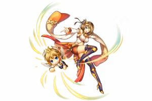 Page 1411 of Kamihime Project R Character Art Part 1 - preview thumbnail