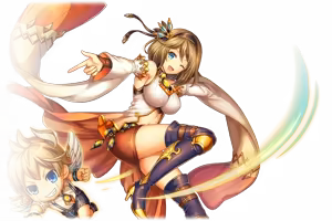 Page 1412 of Kamihime Project R Character Art Part 1 - preview thumbnail