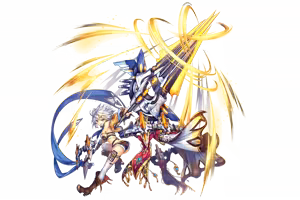 Page 1413 of Kamihime Project R Character Art Part 1 - preview thumbnail