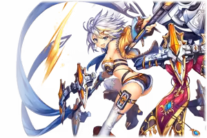 Page 1414 of Kamihime Project R Character Art Part 1 - preview thumbnail
