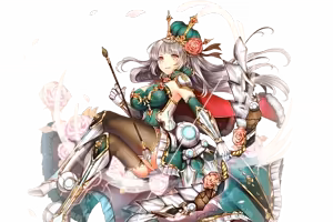 Page 1420 of Kamihime Project R Character Art Part 1 - preview thumbnail