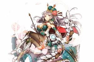 Page 1421 of Kamihime Project R Character Art Part 1 - preview thumbnail