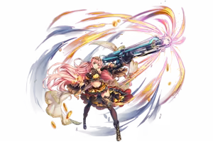 Page 1425 of Kamihime Project R Character Art Part 1 - preview thumbnail