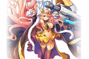 Page 1427 of Kamihime Project R Character Art Part 1 - preview thumbnail