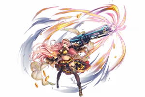 Page 1430 of Kamihime Project R Character Art Part 1 - preview thumbnail