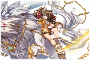 Page 1433 of Kamihime Project R Character Art Part 1 - preview thumbnail