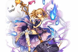 Page 1438 of Kamihime Project R Character Art Part 1 - preview thumbnail