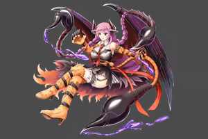 Page 1439 of Kamihime Project R Character Art Part 1 - preview thumbnail