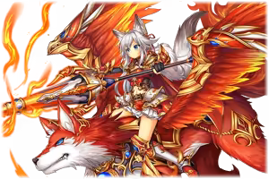Page 1442 of Kamihime Project R Character Art Part 1 - preview thumbnail