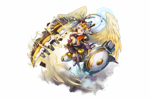 Page 1448 of Kamihime Project R Character Art Part 1 - preview thumbnail