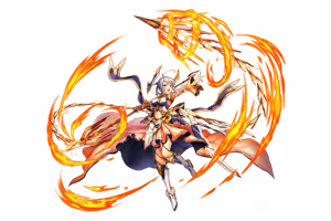 Page 1449 of Kamihime Project R Character Art Part 1 - preview thumbnail