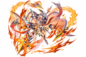 Page 1450 of Kamihime Project R Character Art Part 1 - preview thumbnail
