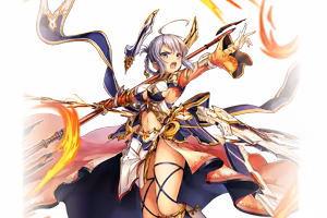 Page 1453 of Kamihime Project R Character Art Part 1 - preview thumbnail
