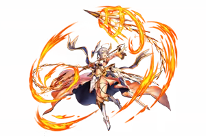Page 1454 of Kamihime Project R Character Art Part 1 - preview thumbnail