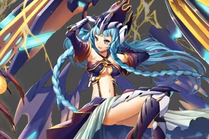 Page 1458 of Kamihime Project R Character Art Part 1 - preview thumbnail