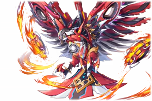 Page 1460 of Kamihime Project R Character Art Part 1 - preview thumbnail