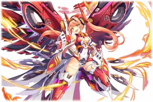 Page 1462 of Kamihime Project R Character Art Part 1 - preview thumbnail