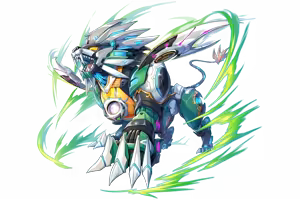 Page 1467 of Kamihime Project R Character Art Part 1 - preview thumbnail