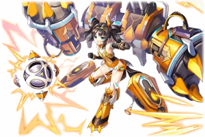 Page 1474 of Kamihime Project R Character Art Part 1 - preview thumbnail