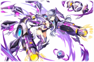 Page 1482 of Kamihime Project R Character Art Part 1 - preview thumbnail