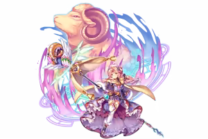 Page 1483 of Kamihime Project R Character Art Part 1 - preview thumbnail