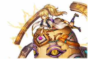 Page 1486 of Kamihime Project R Character Art Part 1 - preview thumbnail