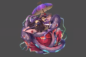 Page 1487 of Kamihime Project R Character Art Part 1 - preview thumbnail