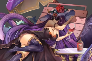 Page 1488 of Kamihime Project R Character Art Part 1 - preview thumbnail