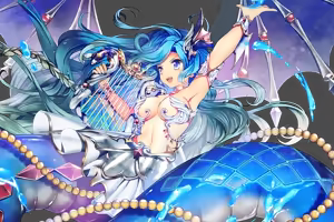 Page 1490 of Kamihime Project R Character Art Part 1 - preview thumbnail
