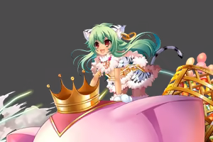 Page 1492 of Kamihime Project R Character Art Part 1 - preview thumbnail