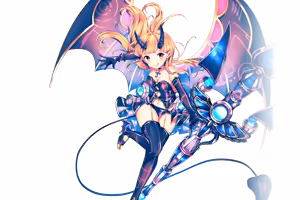 Page 1495 of Kamihime Project R Character Art Part 1 - preview thumbnail