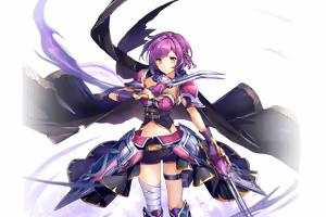 Page 1498 of Kamihime Project R Character Art Part 1 - preview thumbnail