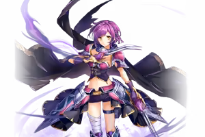 Page 1499 of Kamihime Project R Character Art Part 1 - preview thumbnail
