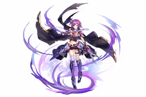 Page 1500 of Kamihime Project R Character Art Part 1 - preview thumbnail