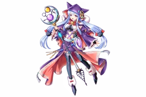 Page 1501 of Kamihime Project R Character Art Part 1 - preview thumbnail