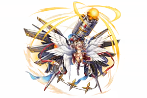 Page 1510 of Kamihime Project R Character Art Part 1 - preview thumbnail