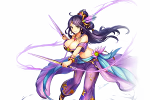 Page 1549 of Kamihime Project R Character Art Part 1 - preview thumbnail