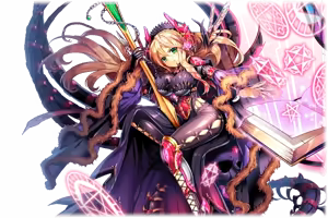 Page 1562 of Kamihime Project R Character Art Part 1 - preview thumbnail