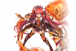 Page 1566 of Kamihime Project R Character Art Part 1 - preview thumbnail