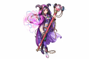Page 1572 of Kamihime Project R Character Art Part 1 - preview thumbnail