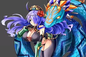 Page 1574 of Kamihime Project R Character Art Part 1 - preview thumbnail