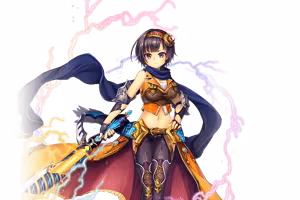 Page 1580 of Kamihime Project R Character Art Part 1 - preview thumbnail