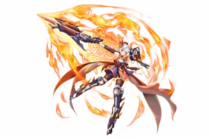 Page 1581 of Kamihime Project R Character Art Part 1 - preview thumbnail
