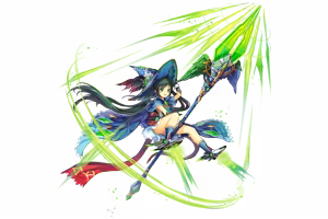 Page 1586 of Kamihime Project R Character Art Part 1 - preview thumbnail