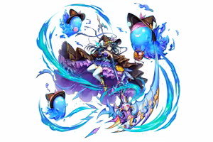 Page 16 of Kamihime Project R Character Art Part 1 - preview thumbnail