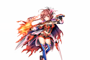Page 1606 of Kamihime Project R Character Art Part 1 - preview thumbnail