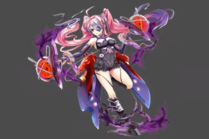 Page 1611 of Kamihime Project R Character Art Part 1 - preview thumbnail